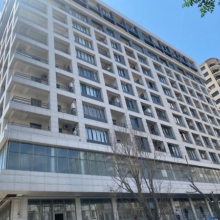 Apartment Near 28 Mall Baku Ngoại thất bức ảnh