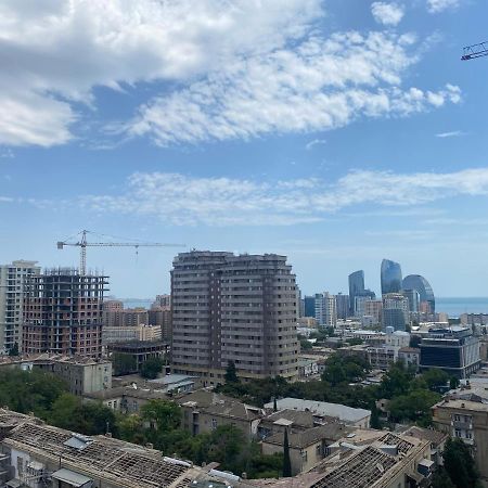 Apartment Near 28 Mall Baku Ngoại thất bức ảnh