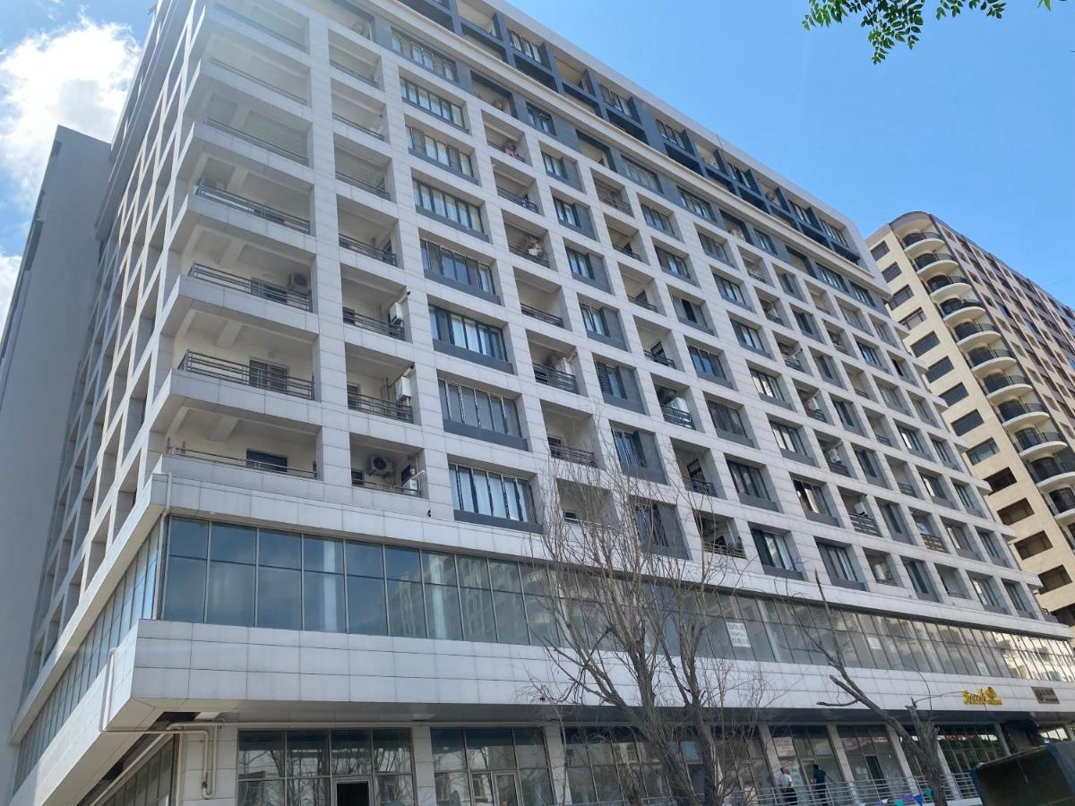 Apartment Near 28 Mall Baku Ngoại thất bức ảnh