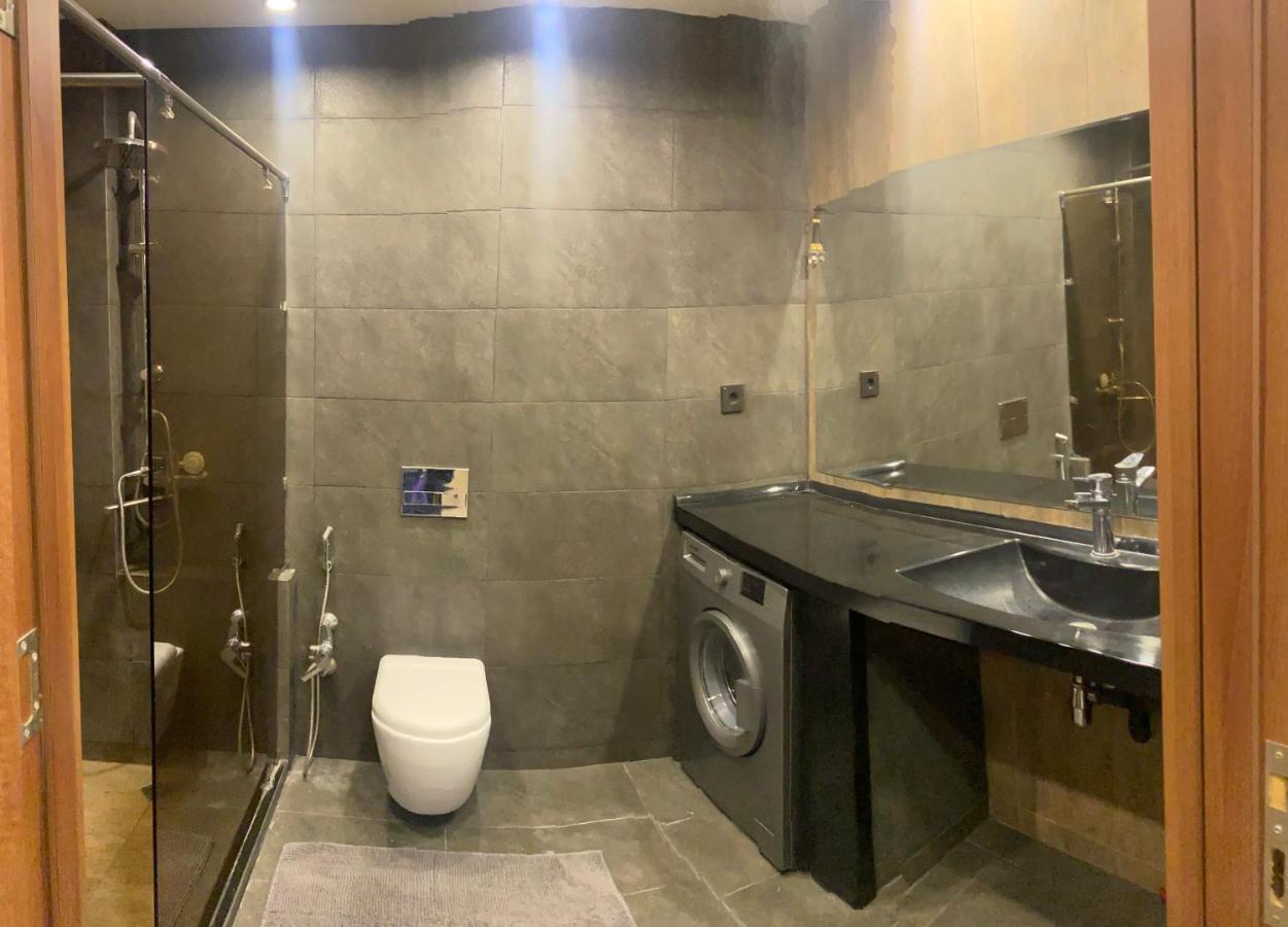 Apartment Near 28 Mall Baku Ngoại thất bức ảnh