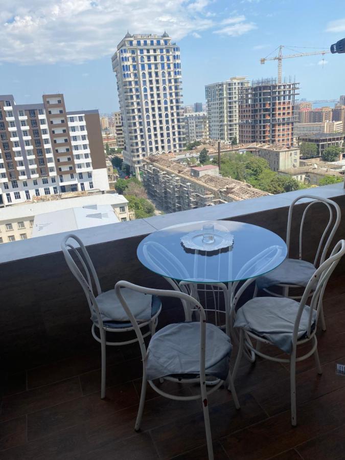 Apartment Near 28 Mall Baku Ngoại thất bức ảnh