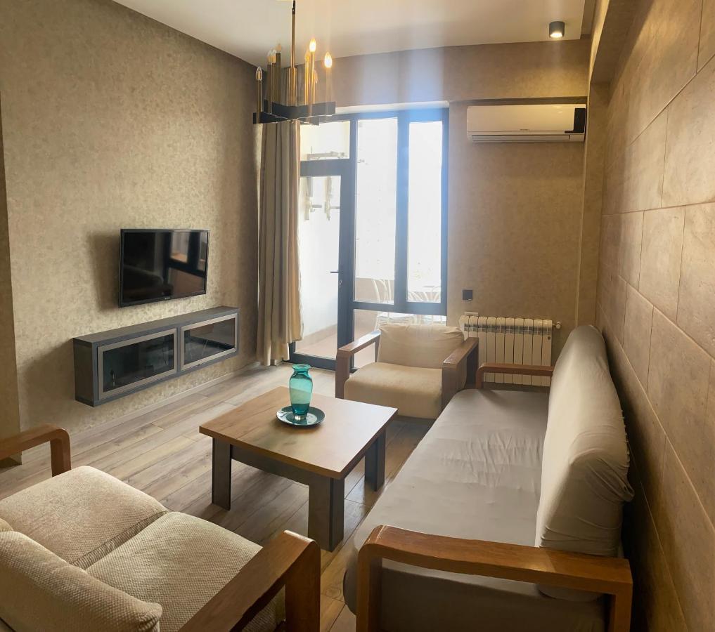 Apartment Near 28 Mall Baku Ngoại thất bức ảnh