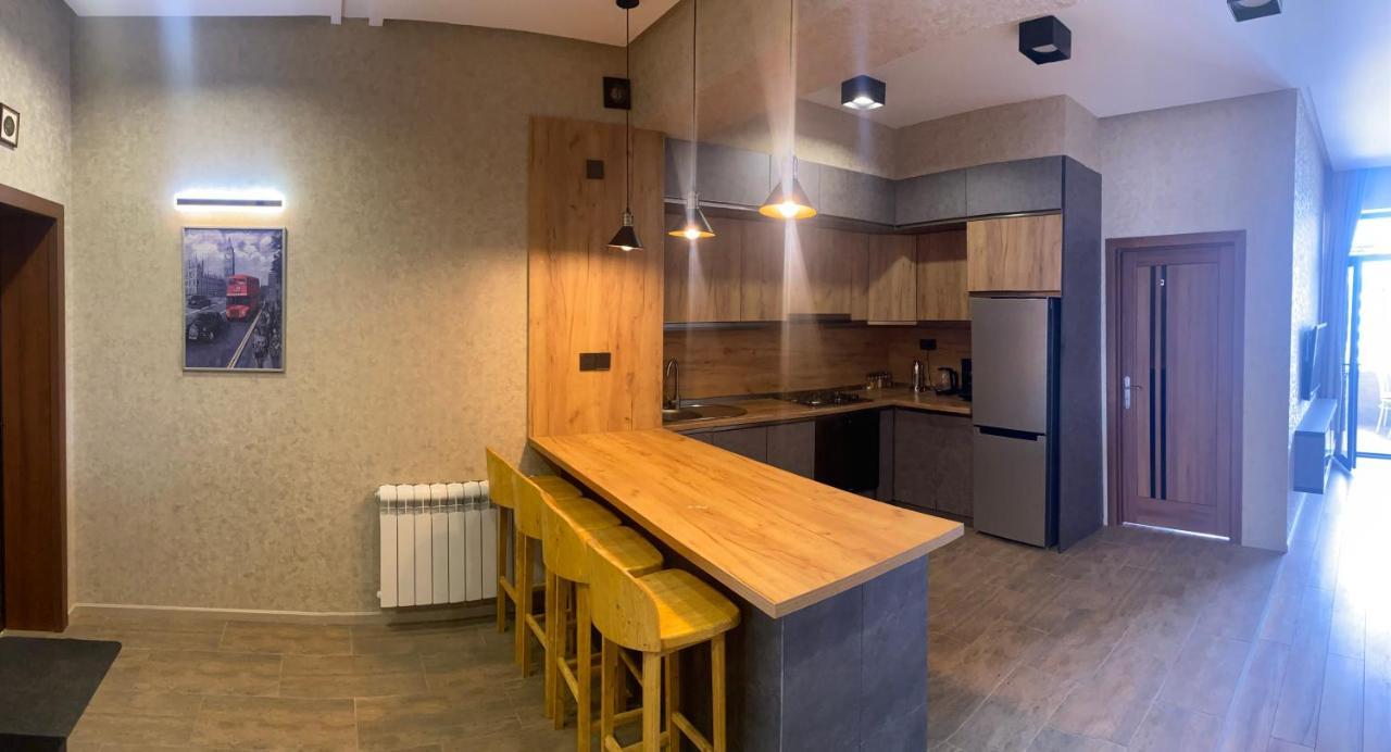 Apartment Near 28 Mall Baku Ngoại thất bức ảnh